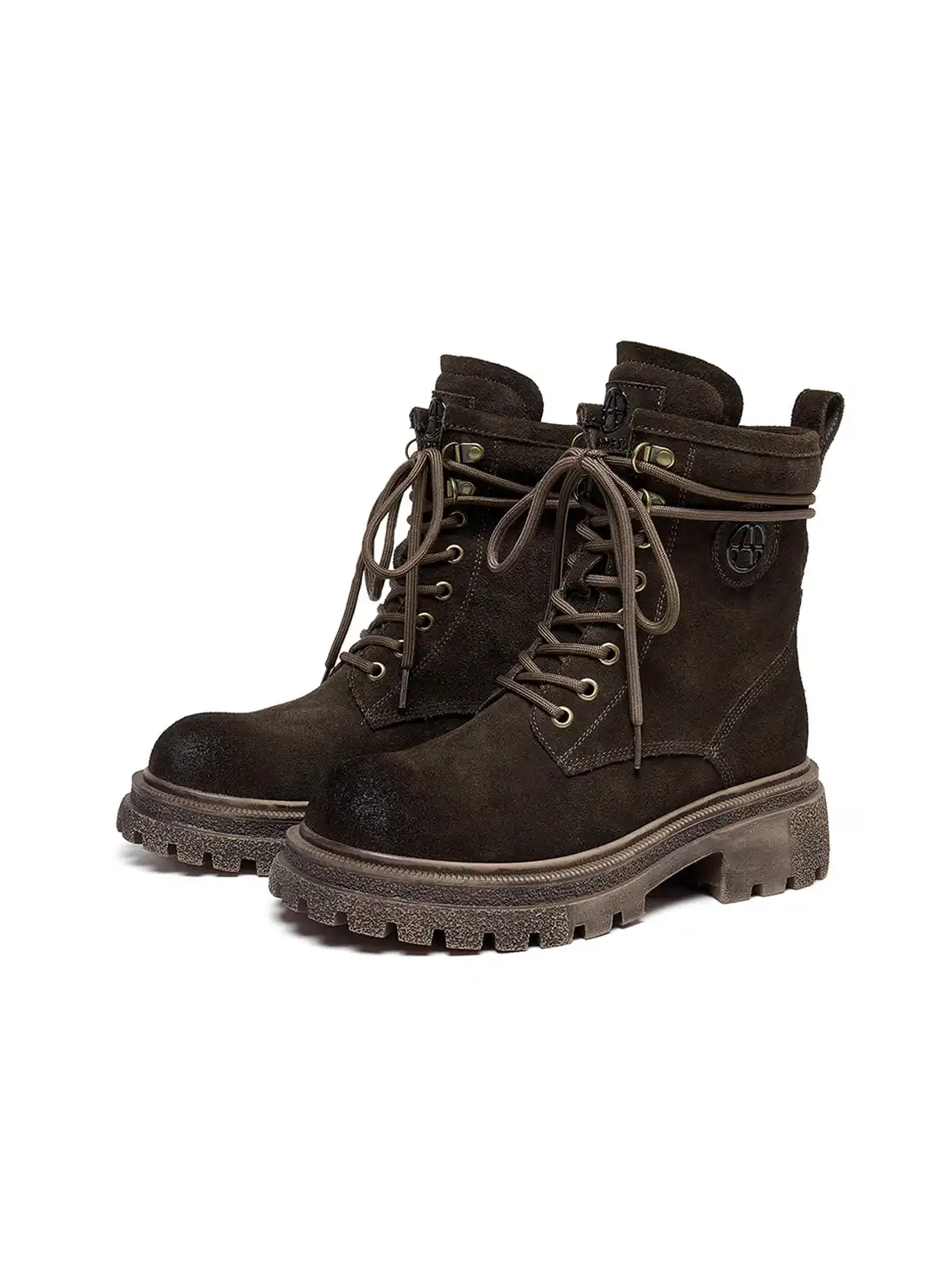 ACUPUNCTURE | British Style Retro Martin Boots