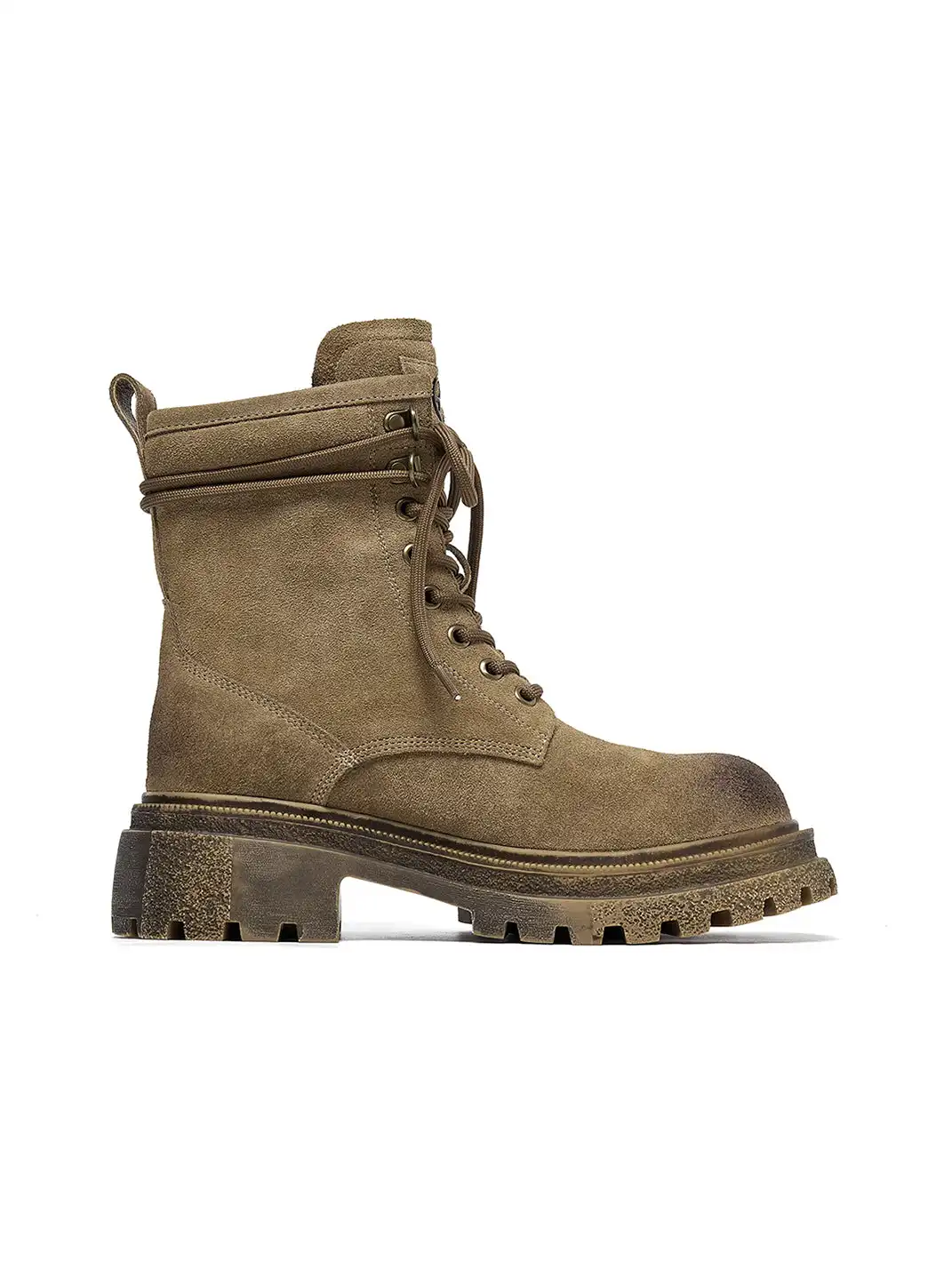 ACUPUNCTURE | British Style Retro Martin Boots