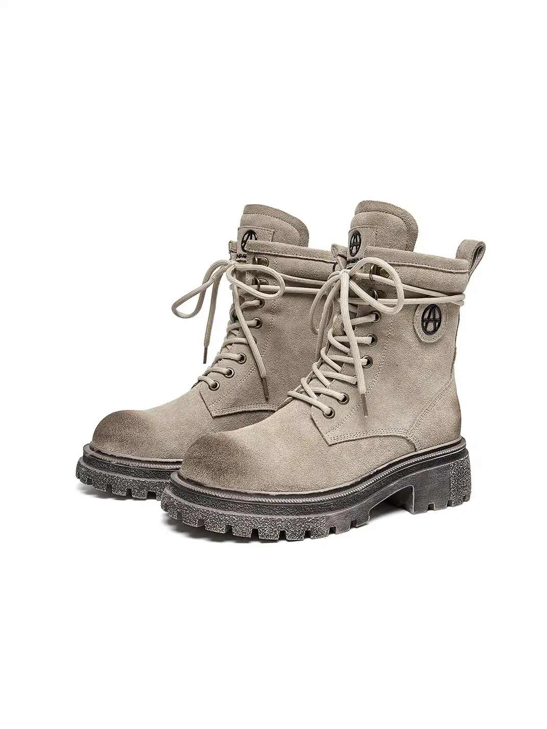 ACUPUNCTURE | British Style Retro Martin Boots