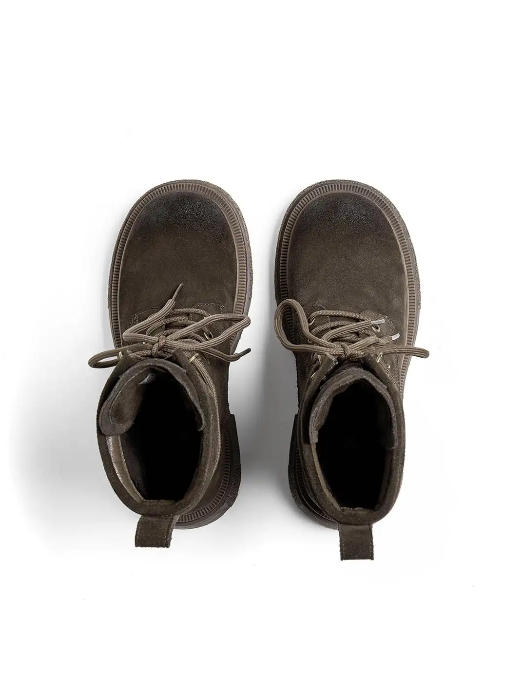 ACUPUNCTURE | British Style Retro Martin Boots