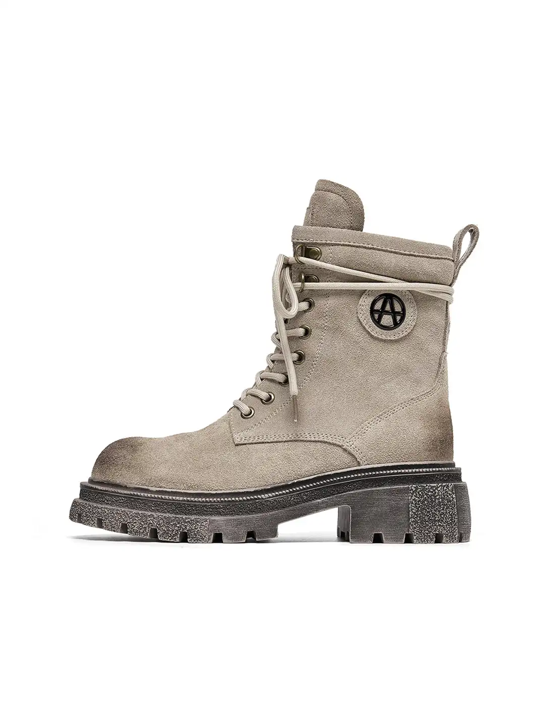 ACUPUNCTURE | British Style Retro Martin Boots
