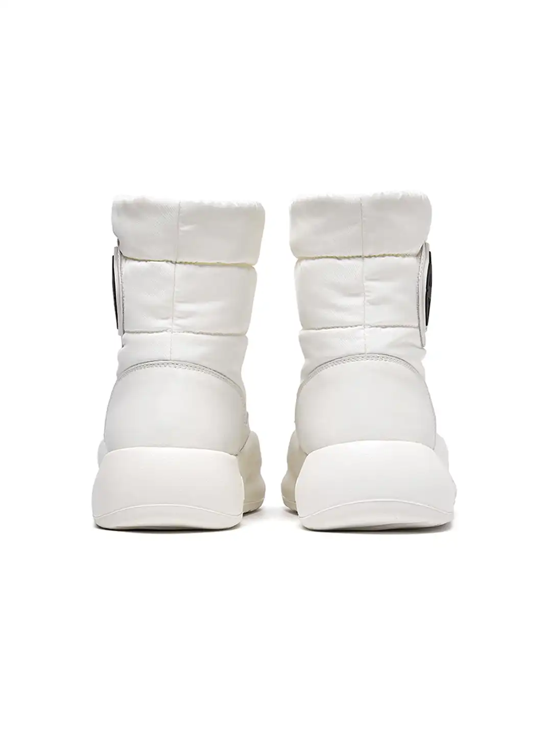 ACUPUNCTURE | Insulated Construction Mid-Calf Snow Boots