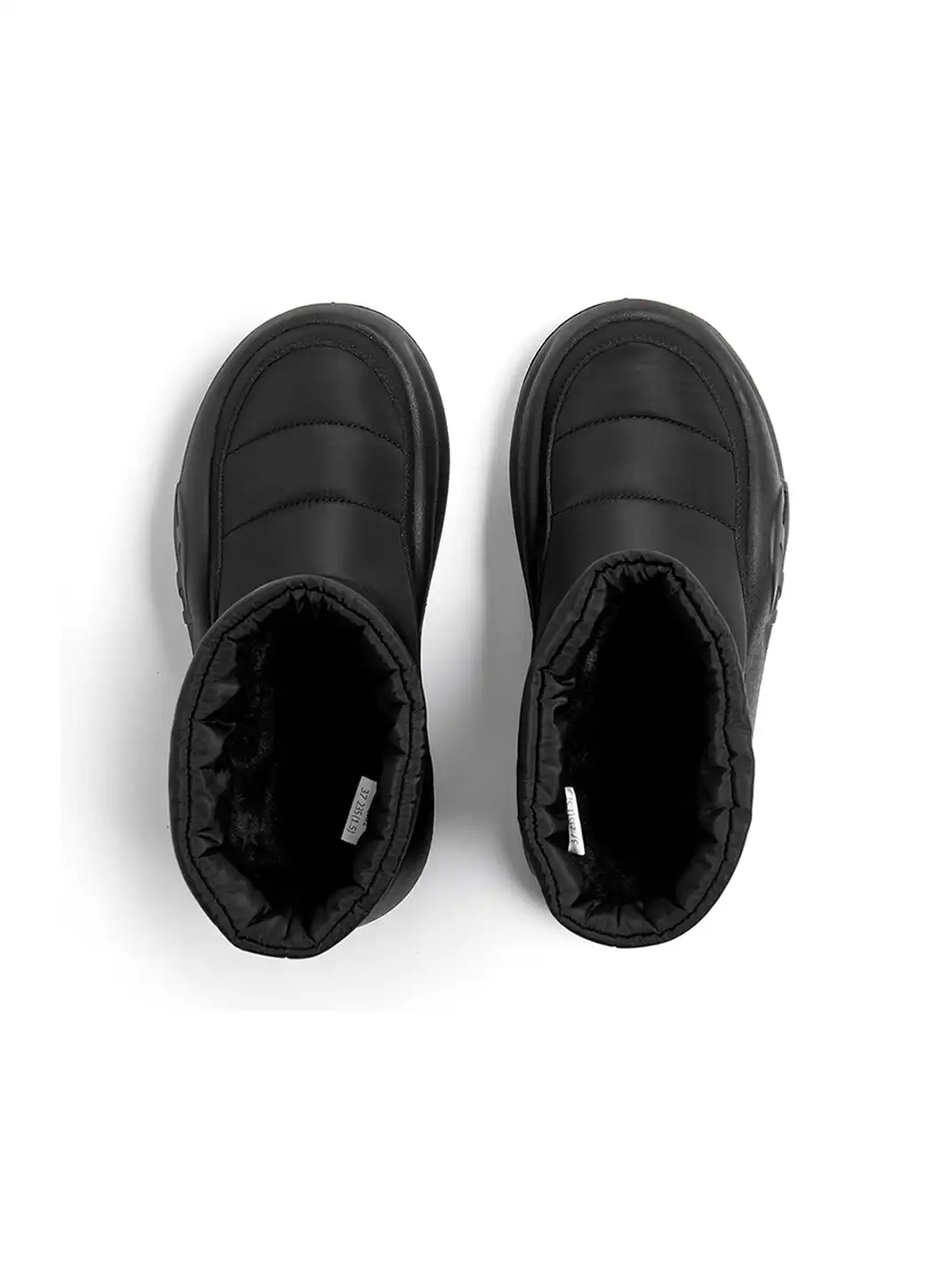 ACUPUNCTURE | Insulated Construction Mid-Calf Snow Boots