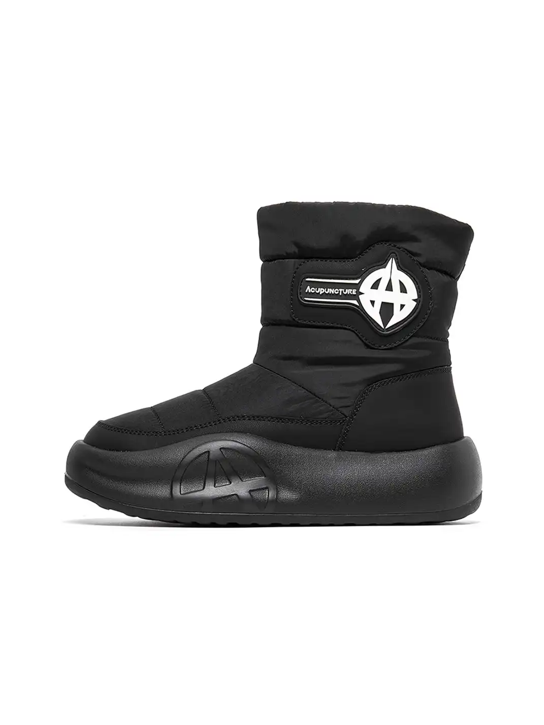 ACUPUNCTURE | Insulated Construction Mid-Calf Snow Boots
