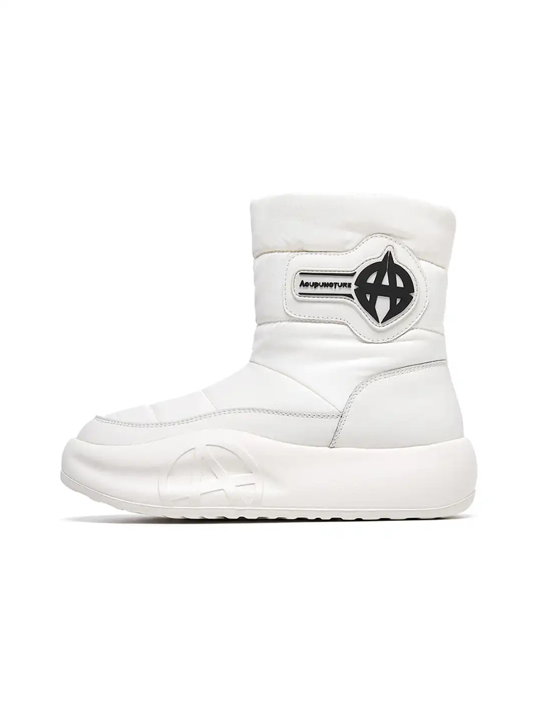 ACUPUNCTURE | Insulated Construction Mid-Calf Snow Boots
