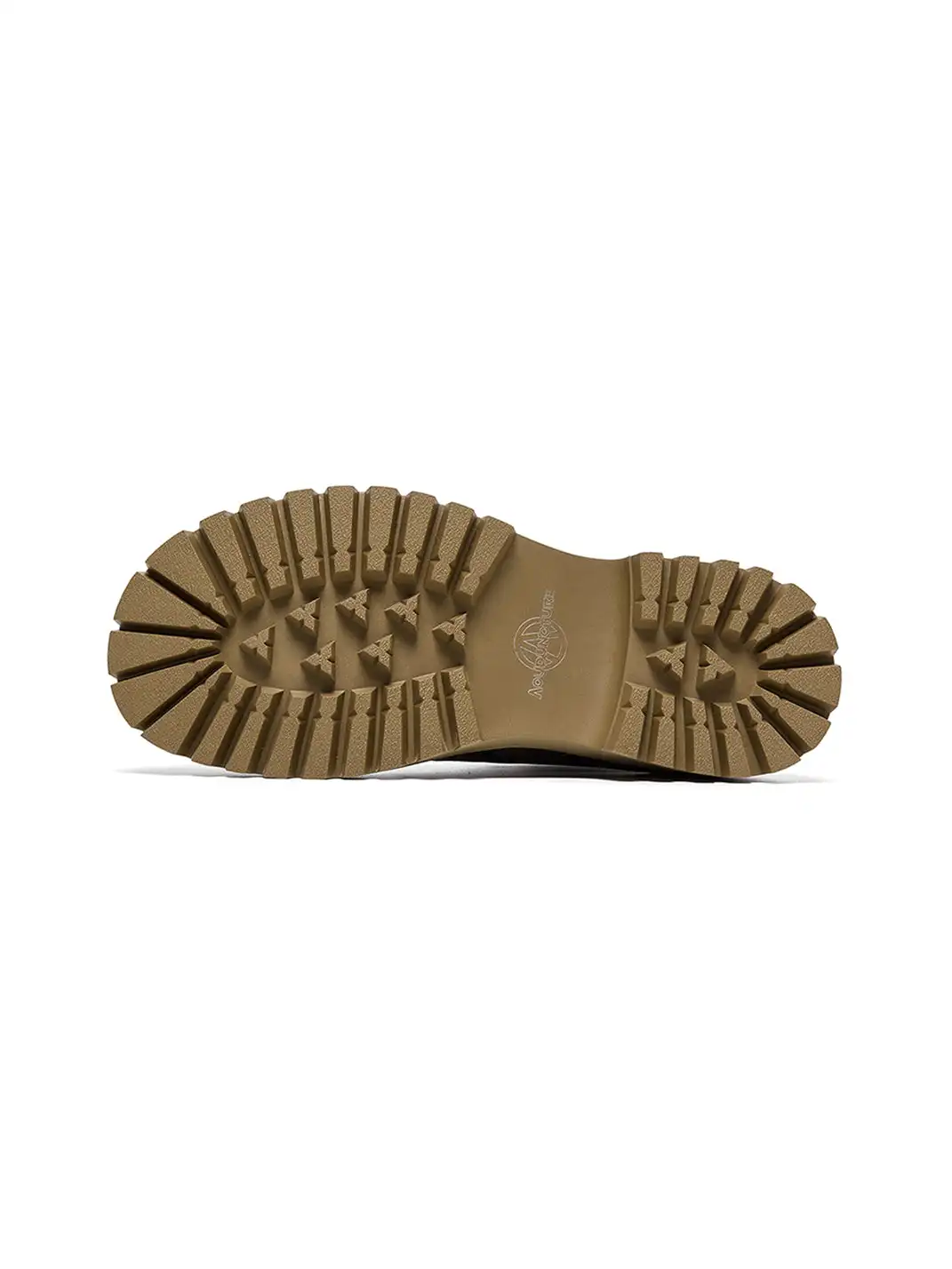 ACUPUNCTURE | Classic Upturned Toe Lace-Up Martin Boots