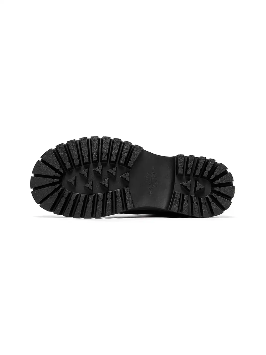 ACUPUNCTURE | Classic Upturned Toe Lace-Up Martin Boots