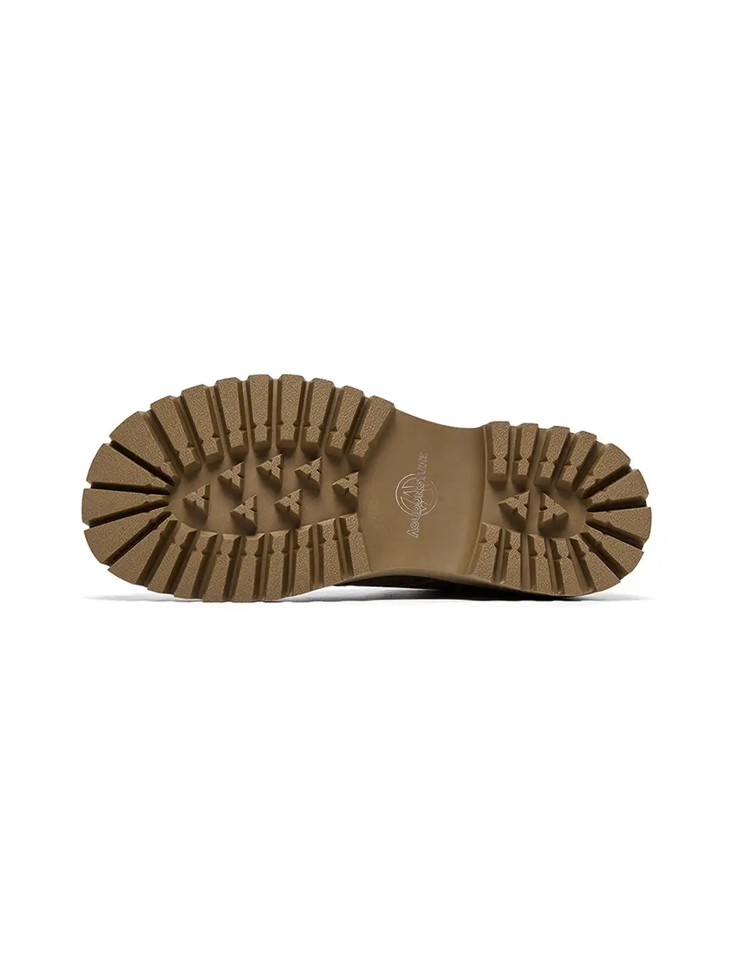 ACUPUNCTURE | Classic Upturned Toe Lace-Up Martin Boots