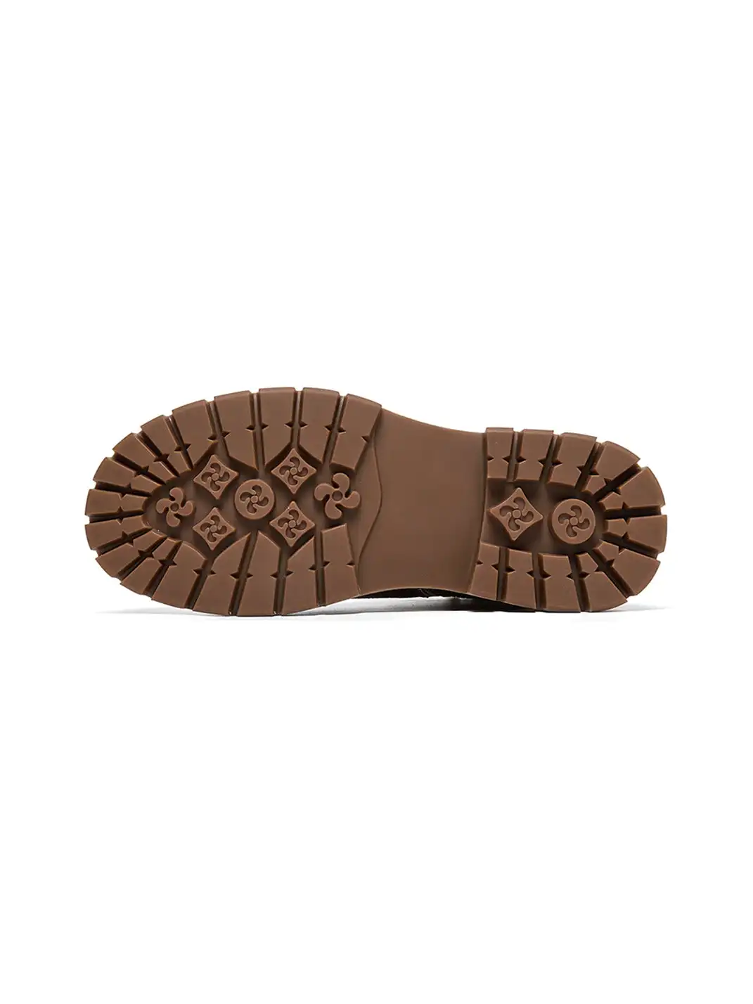 ACUPUNCTURE | Zipper Entry Mid-Ankle Martin Boots