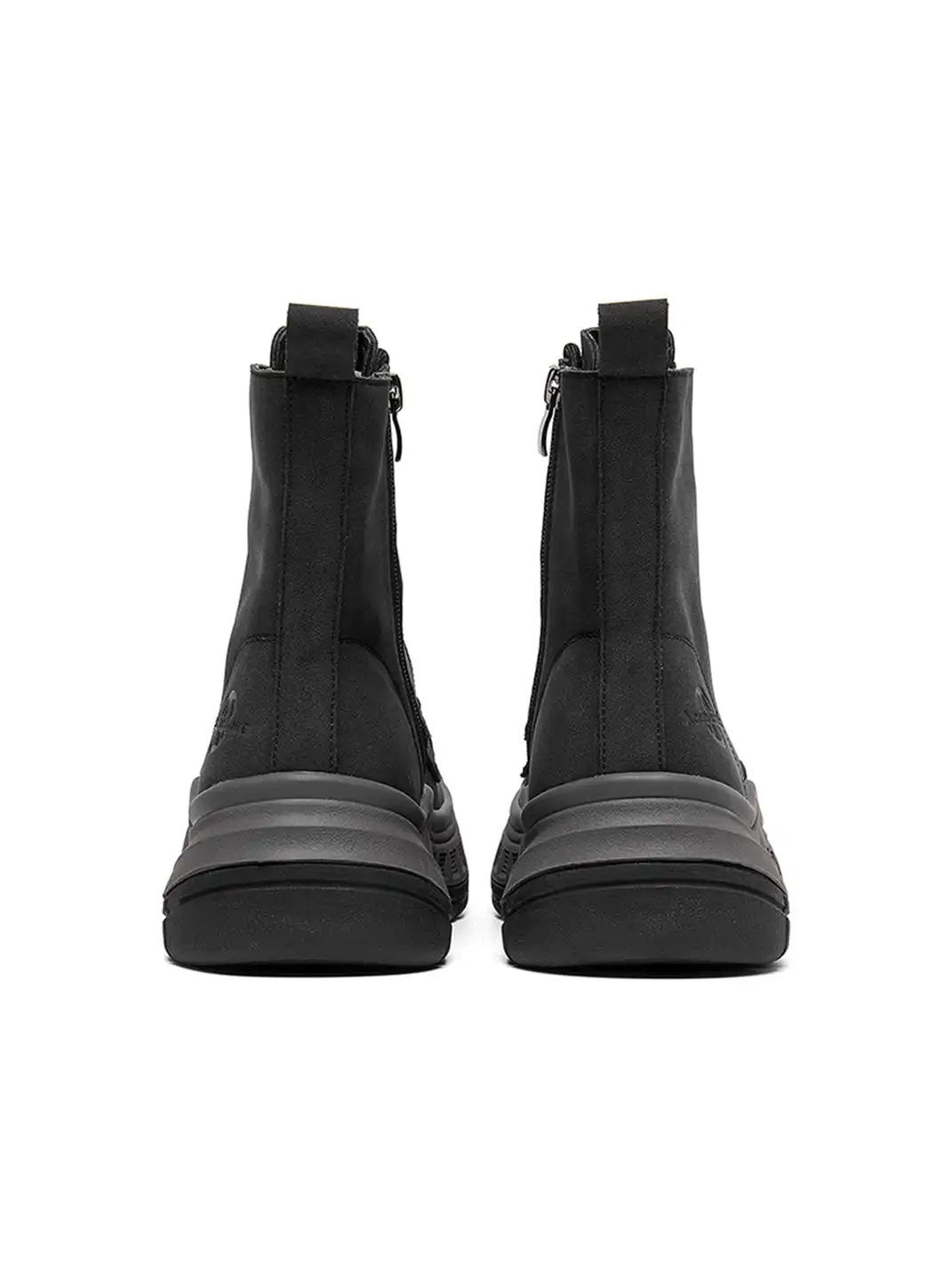 ACUPUNCTURE | Protective Toe Lace-Up Martin Boots