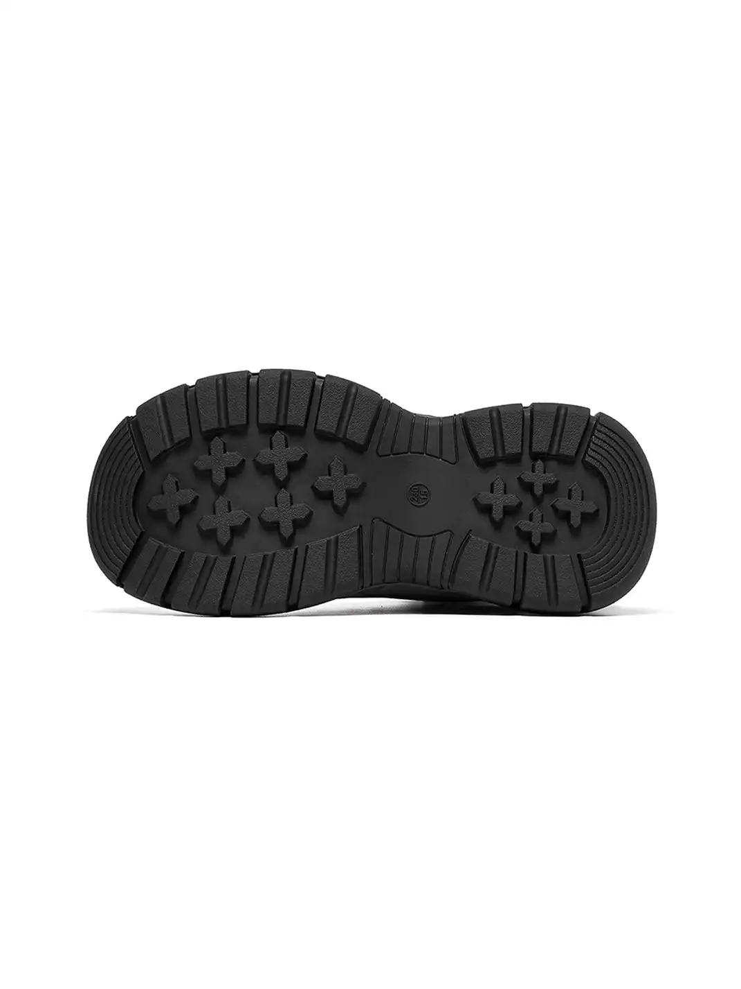 ACUPUNCTURE | Protective Toe Lace-Up Martin Boots