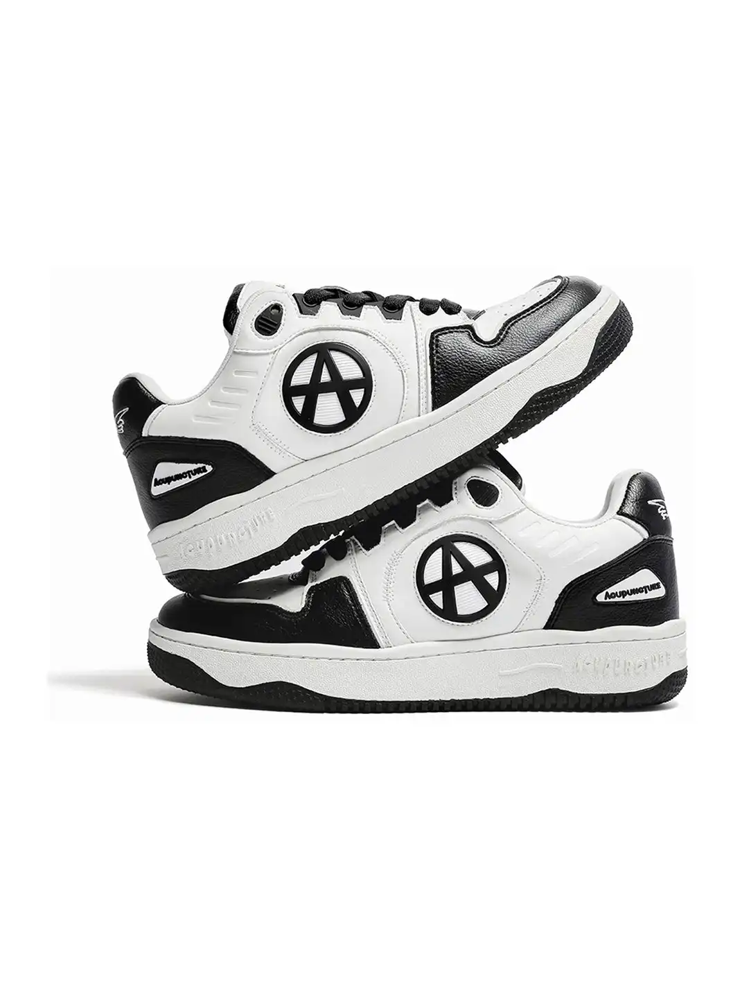 ACUPUNCTURE | Circle A Low-Top Casual Sports Shoes