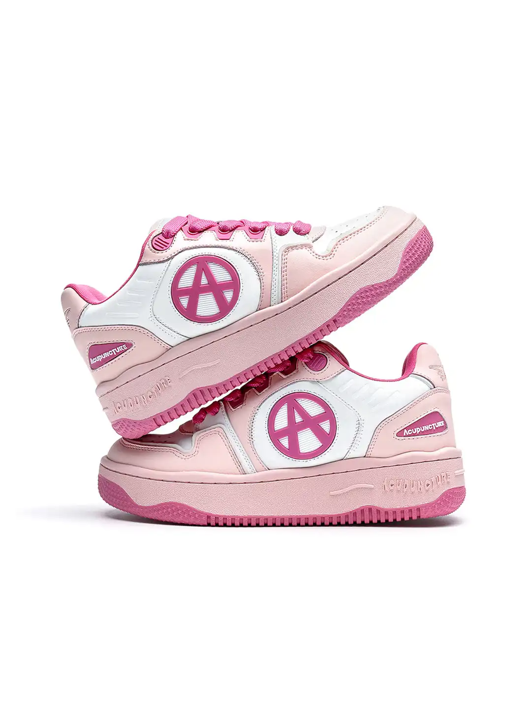ACUPUNCTURE | Circle A Low-Top Casual Sports Shoes