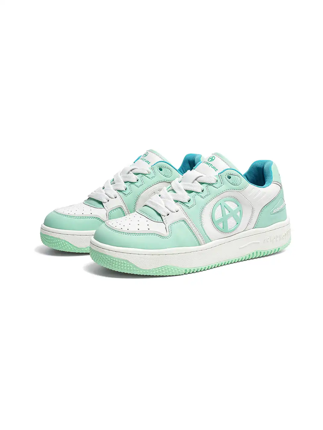 ACUPUNCTURE | Circle A Low-Top Casual Sports Shoes