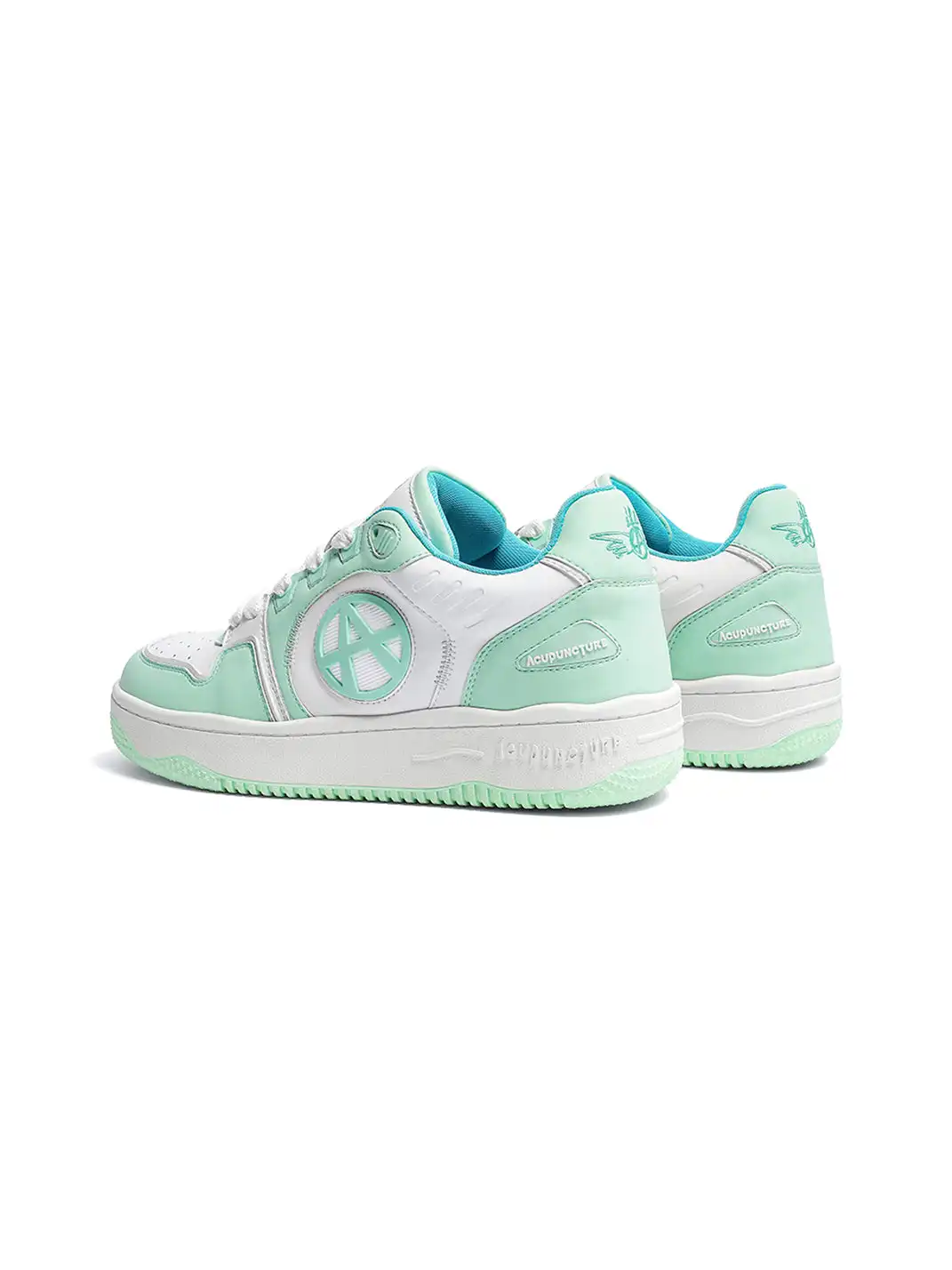 ACUPUNCTURE | Circle A Low-Top Casual Sports Shoes