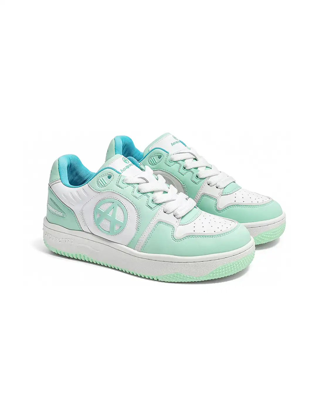 ACUPUNCTURE | Circle A Low-Top Casual Sports Shoes