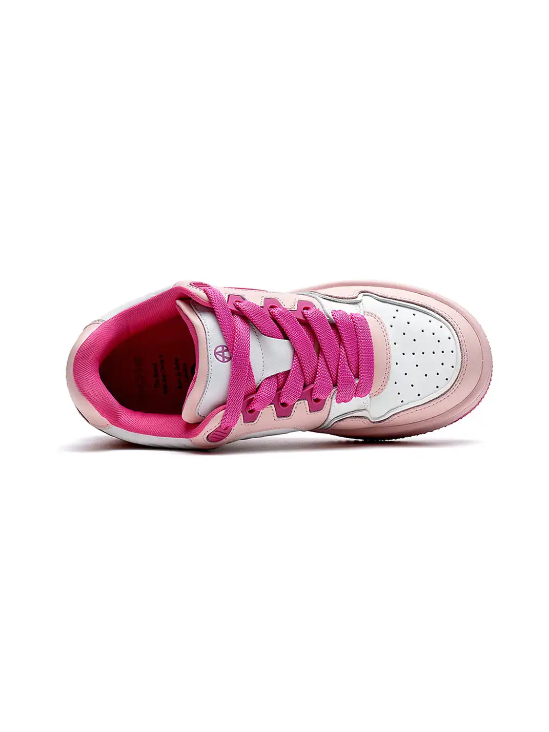 ACUPUNCTURE | Circle A Low-Top Casual Sports Shoes