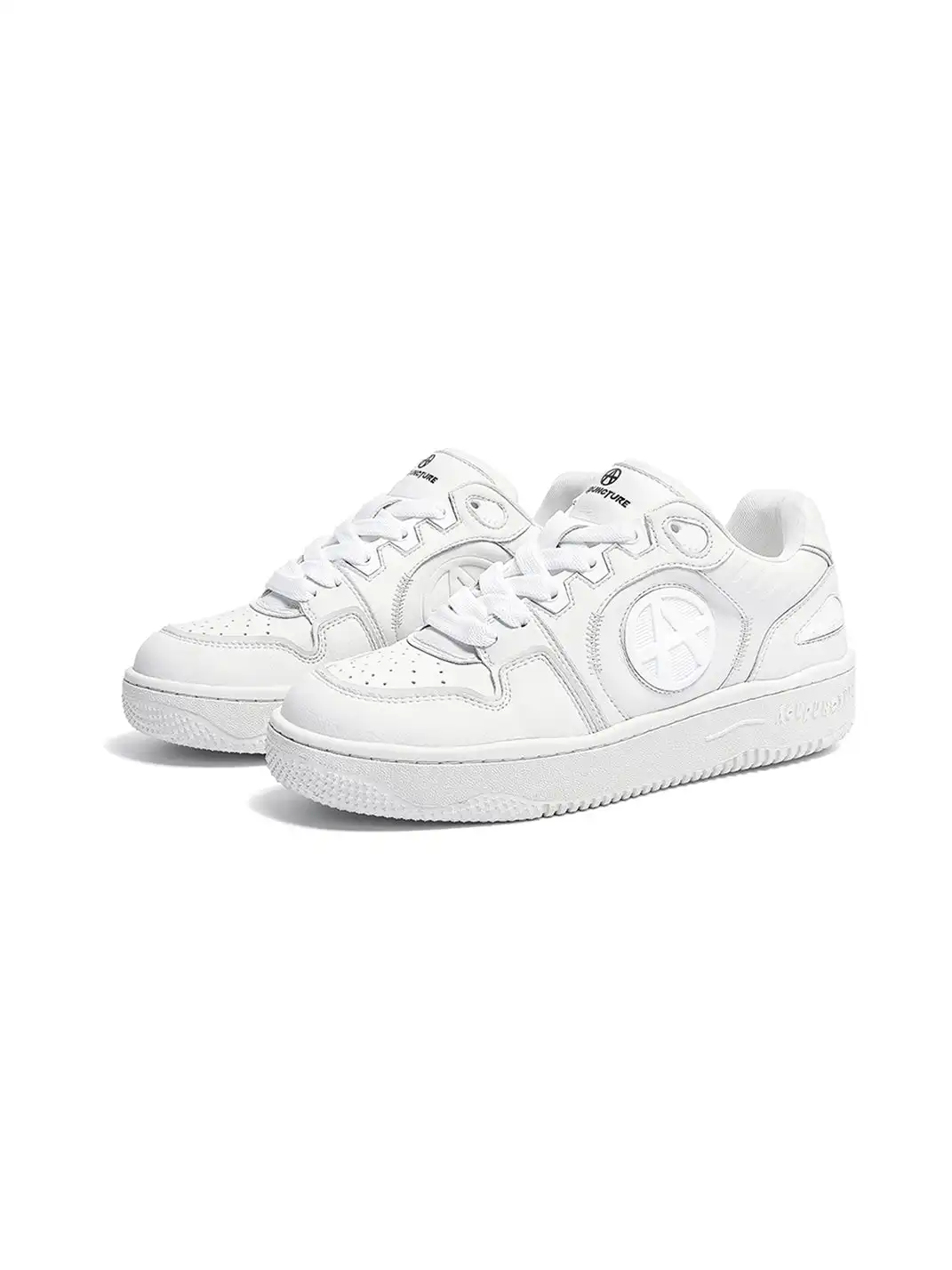 ACUPUNCTURE | Circle A Low-Top Casual Sports Shoes