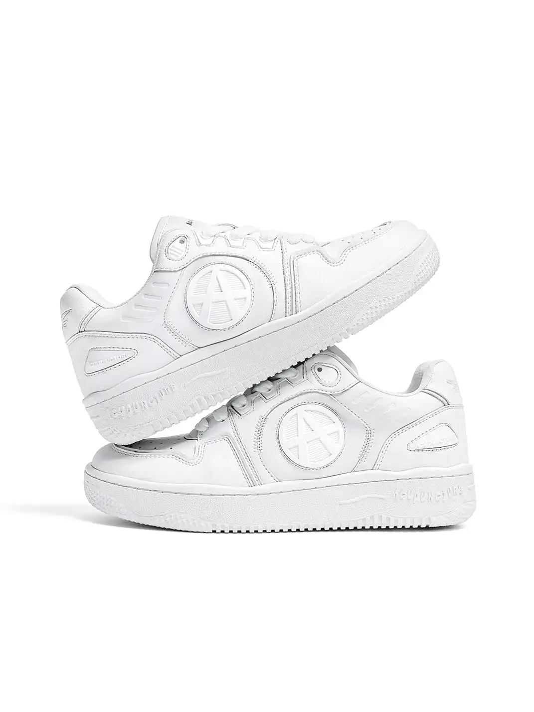 ACUPUNCTURE | Circle A Low-Top Casual Sports Shoes