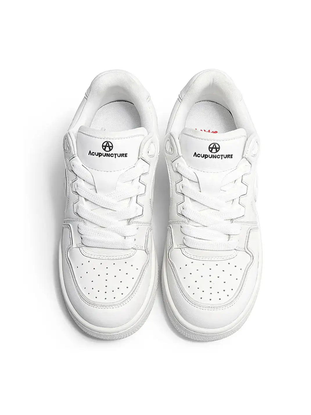 ACUPUNCTURE | Circle A Low-Top Casual Sports Shoes