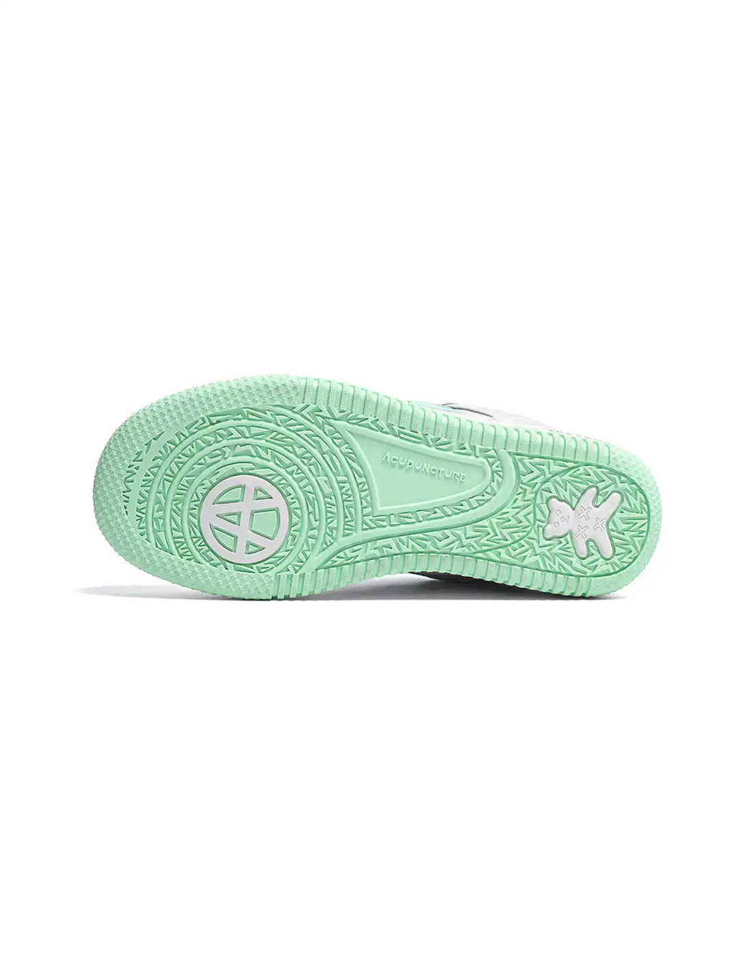 ACUPUNCTURE | Circle A Low-Top Casual Sports Shoes