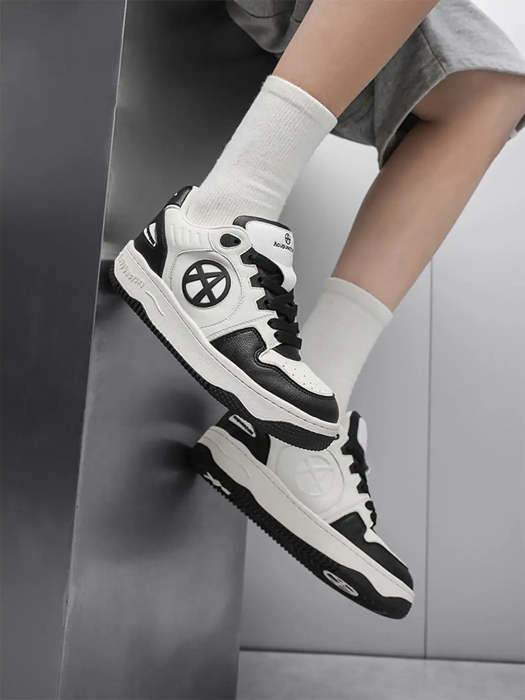 ACUPUNCTURE | Circle A Low-Top Casual Sports Shoes