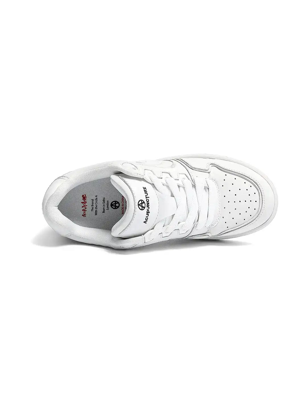 ACUPUNCTURE | Circle A Low-Top Casual Sports Shoes