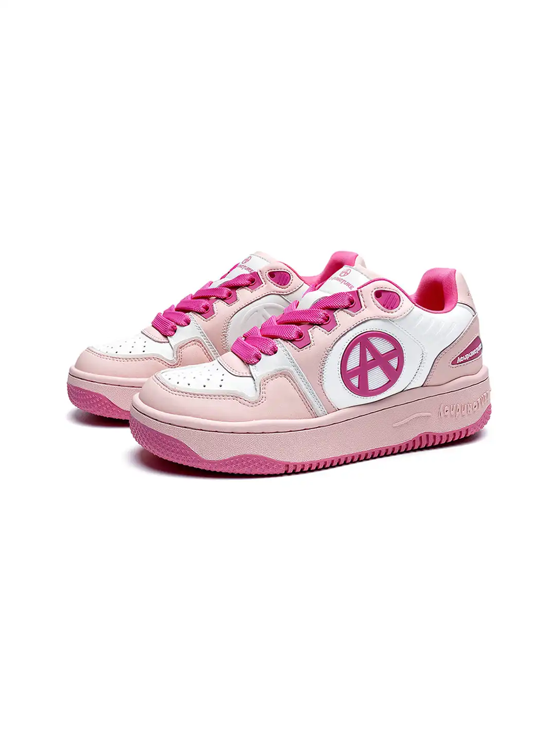 ACUPUNCTURE | Circle A Low-Top Casual Sports Shoes