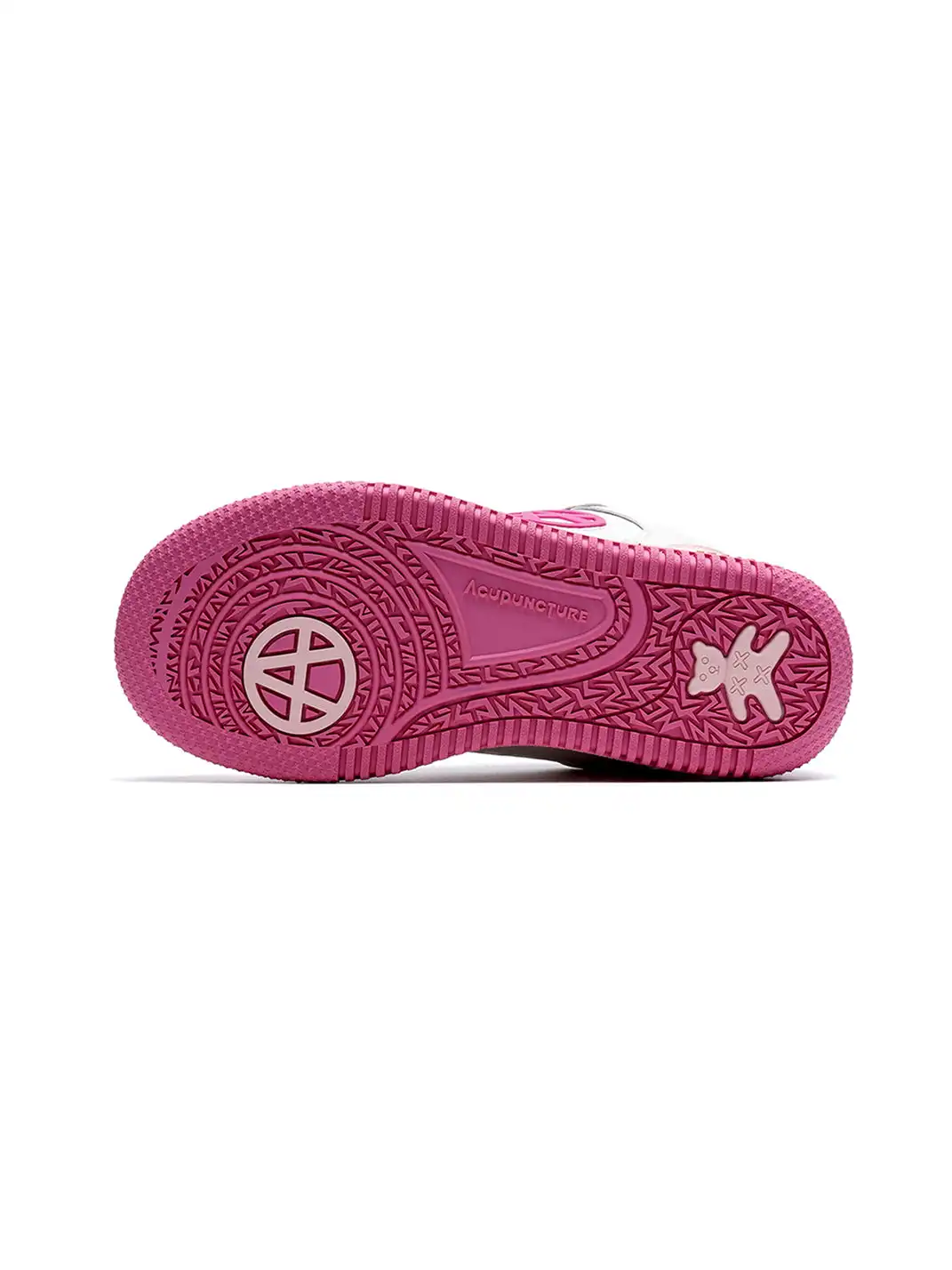 ACUPUNCTURE | Circle A Low-Top Casual Sports Shoes