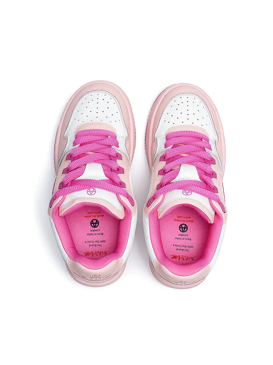 ACUPUNCTURE | Circle A Low-Top Casual Sports Shoes