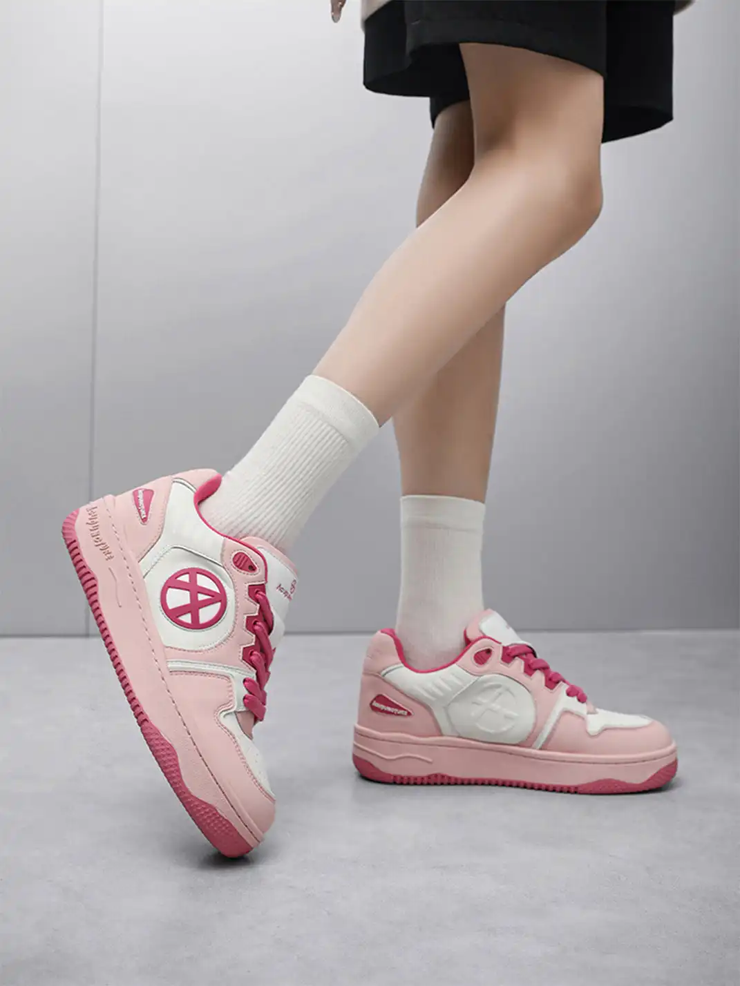 ACUPUNCTURE | Circle A Low-Top Casual Sports Shoes