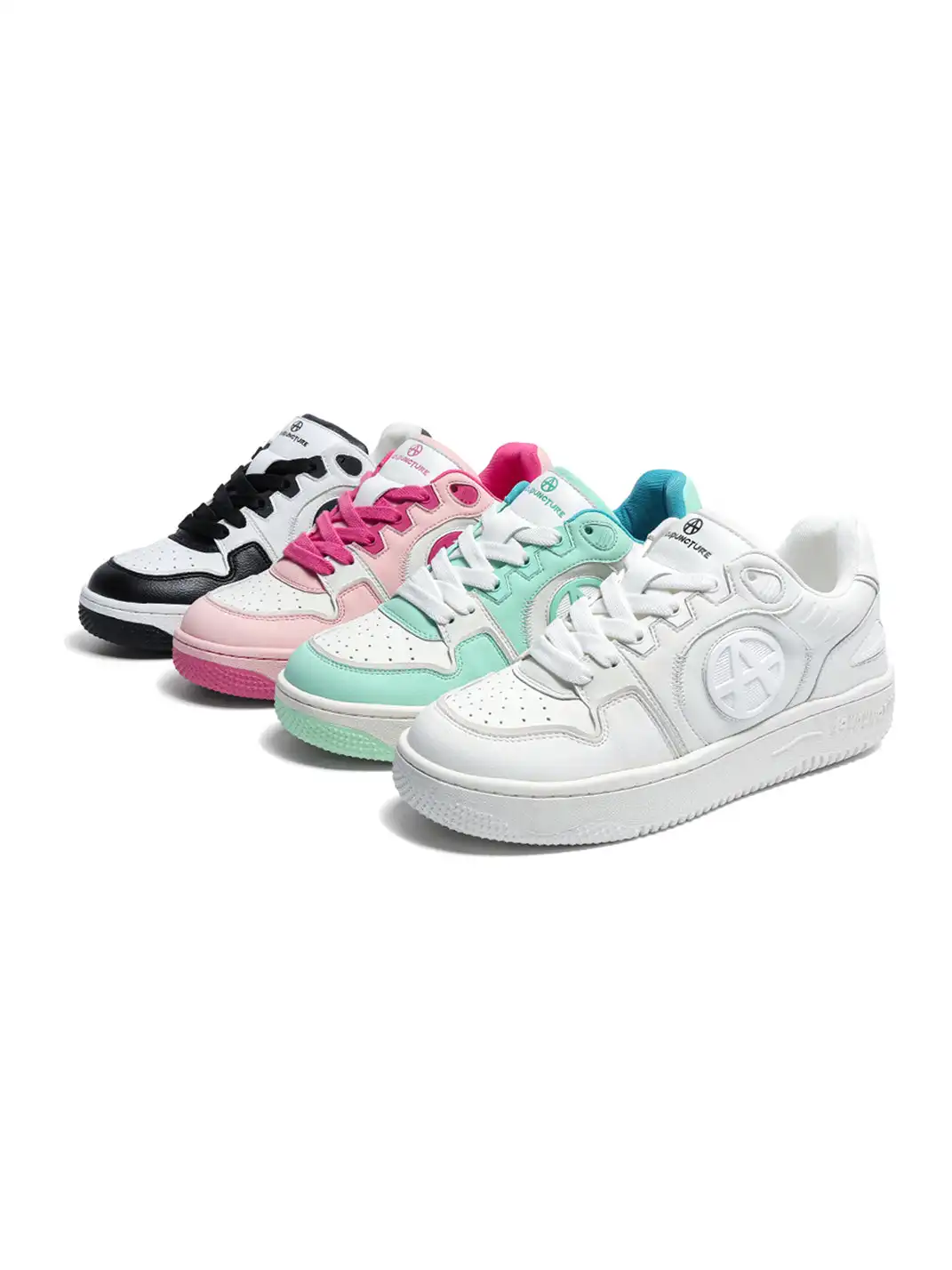 ACUPUNCTURE | Circle A Low-Top Casual Sports Shoes