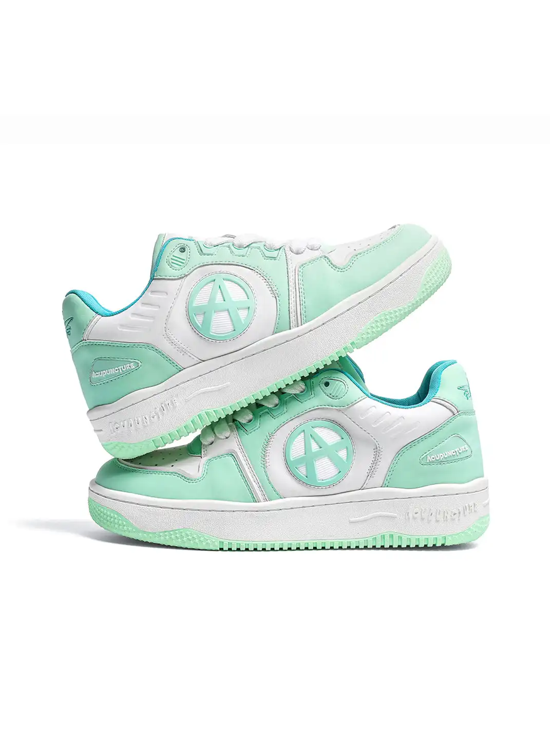 ACUPUNCTURE | Circle A Low-Top Casual Sports Shoes