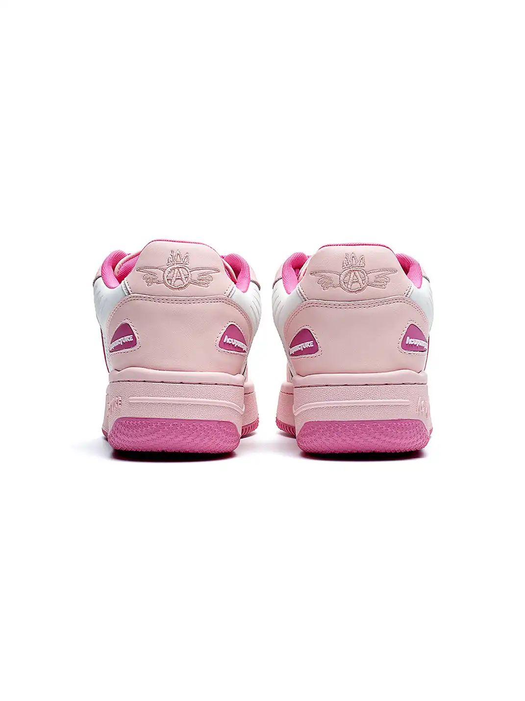 ACUPUNCTURE | Circle A Low-Top Casual Sports Shoes