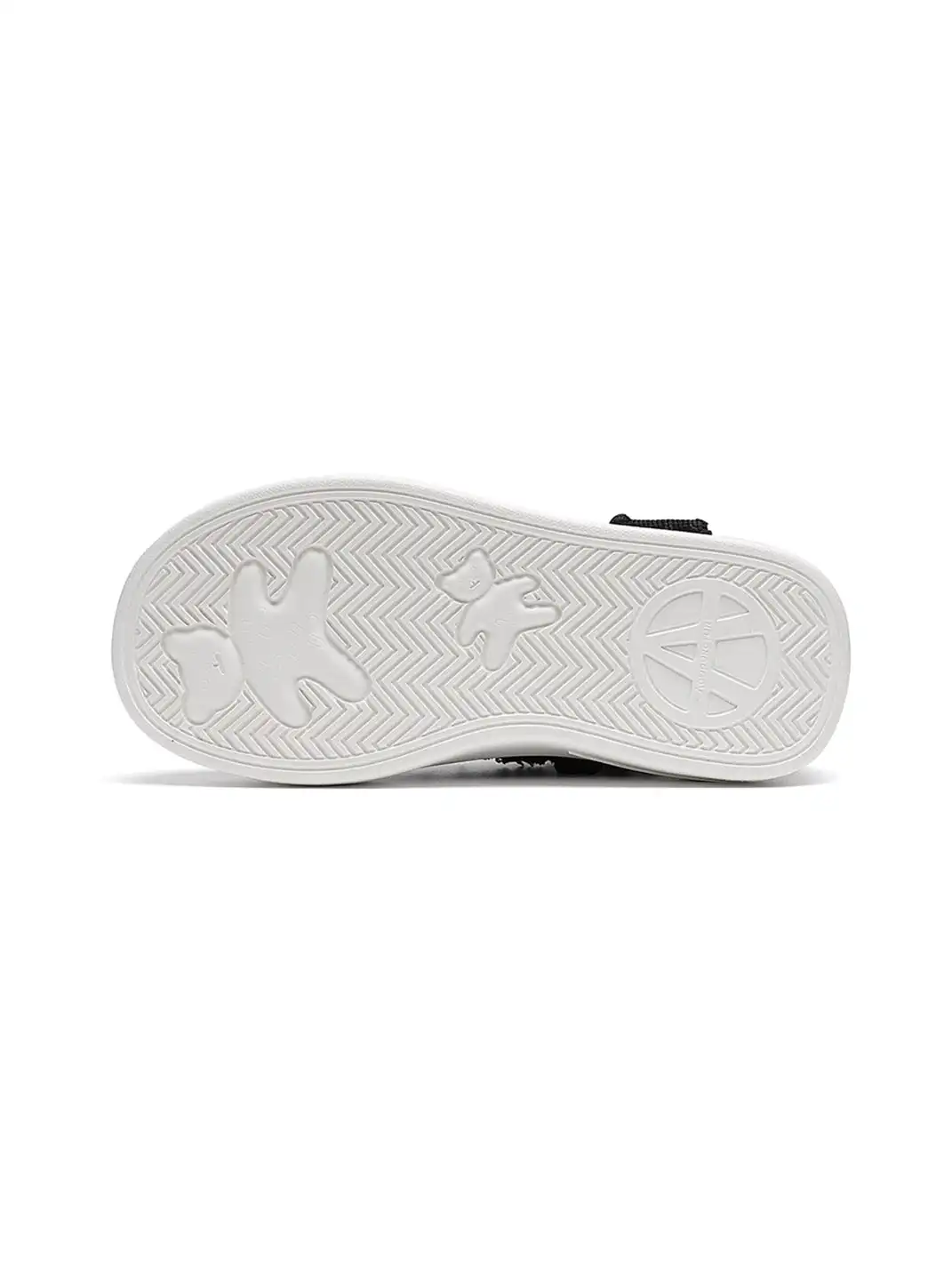 ACUPUNCTURE | Distressed Canvas Platform Shoes