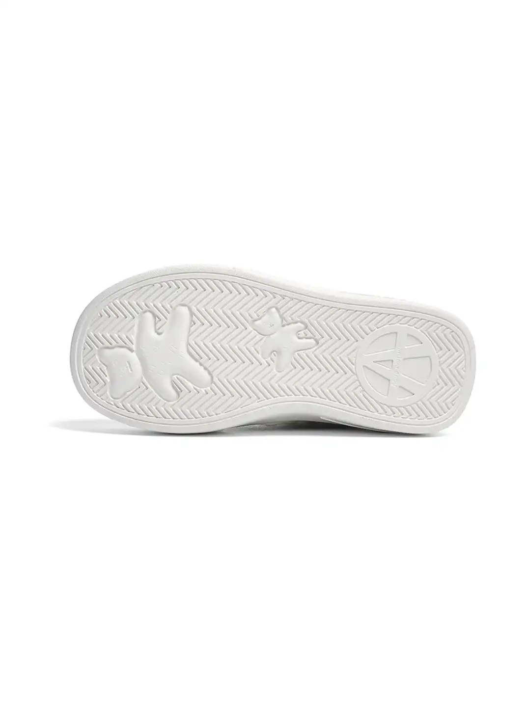 ACUPUNCTURE | Color-Blocked Canvas Platform Sneakers