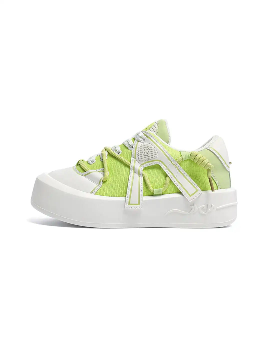 ACUPUNCTURE | Versatile And Stylish Platform Casual Sneakers