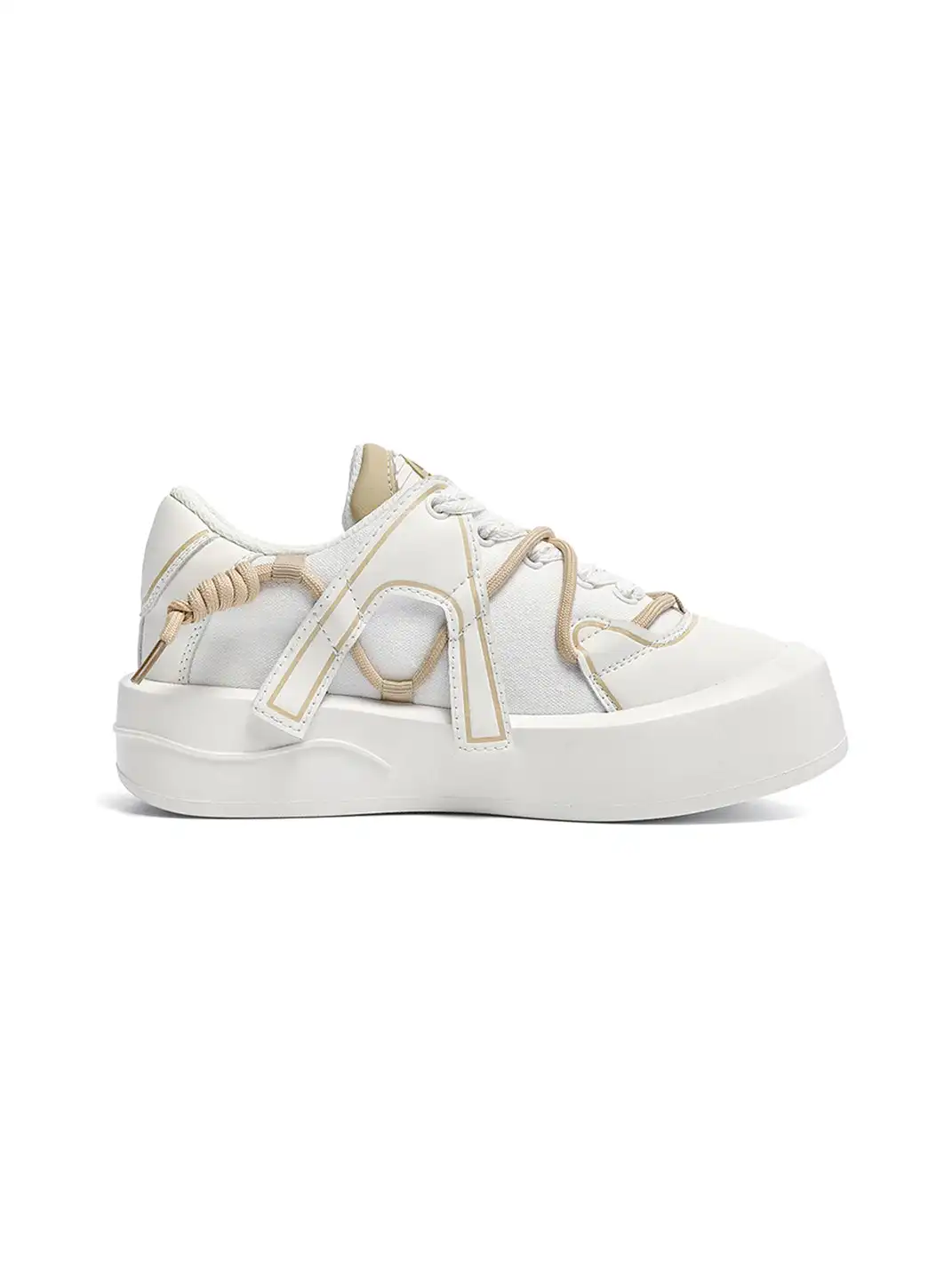ACUPUNCTURE | Versatile And Stylish Platform Casual Sneakers