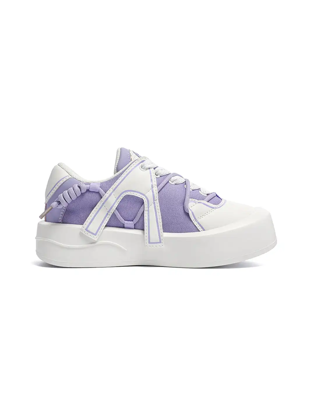 ACUPUNCTURE | Versatile And Stylish Platform Casual Sneakers