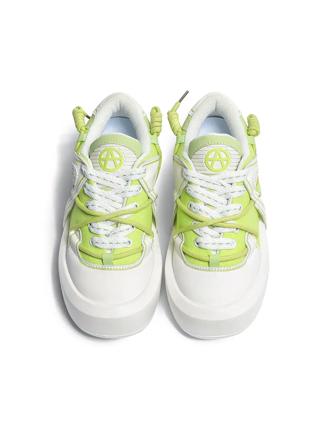 ACUPUNCTURE | Versatile And Stylish Platform Casual Sneakers