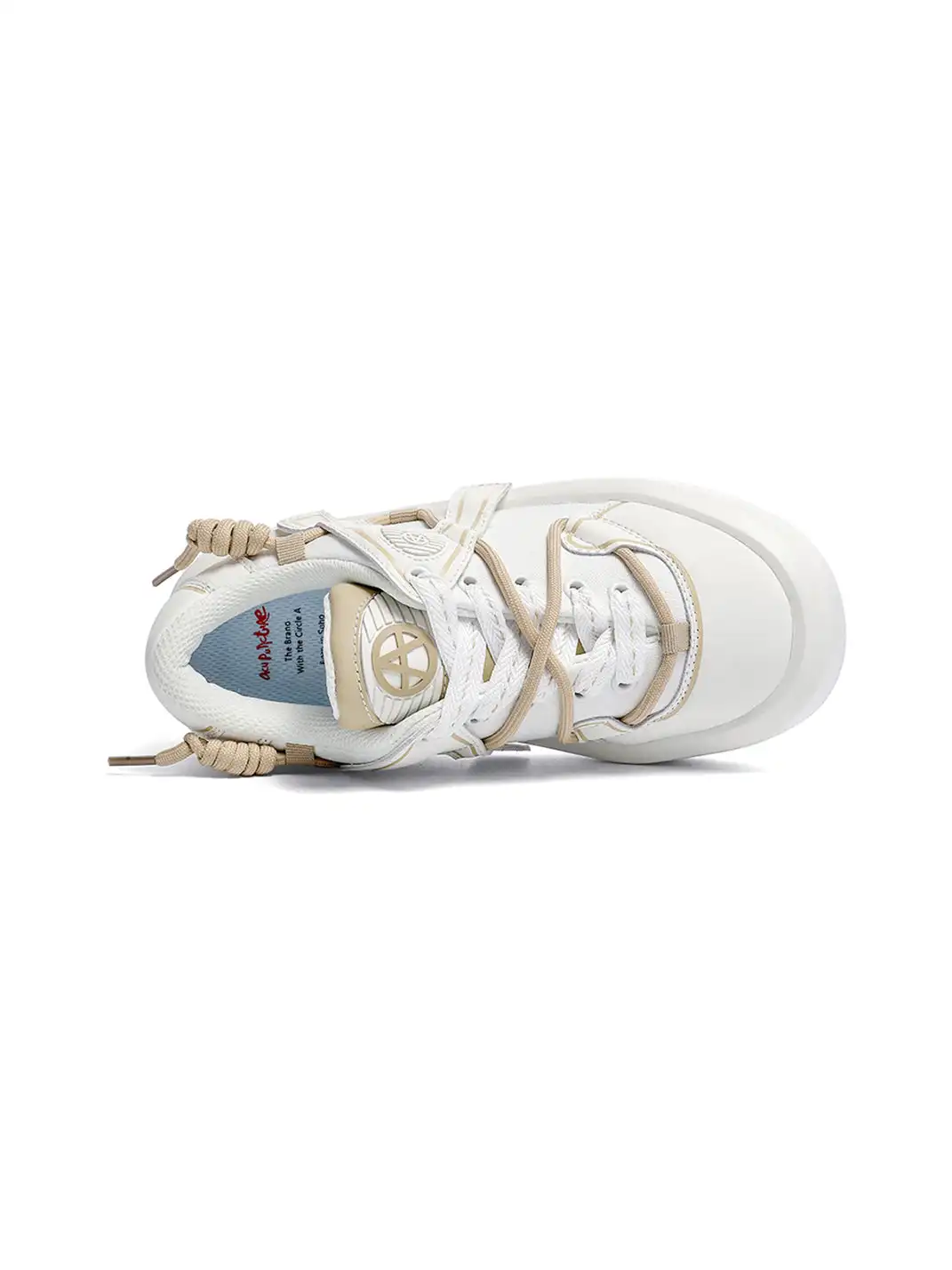 ACUPUNCTURE | Versatile And Stylish Platform Casual Sneakers