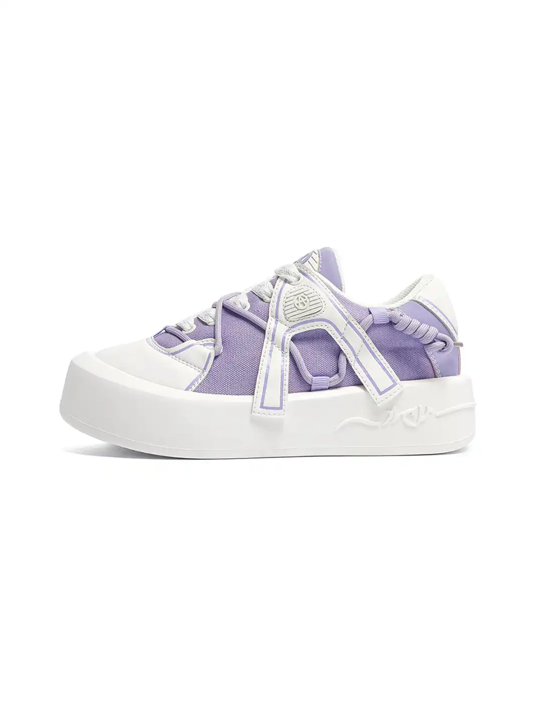 ACUPUNCTURE | Versatile And Stylish Platform Casual Sneakers