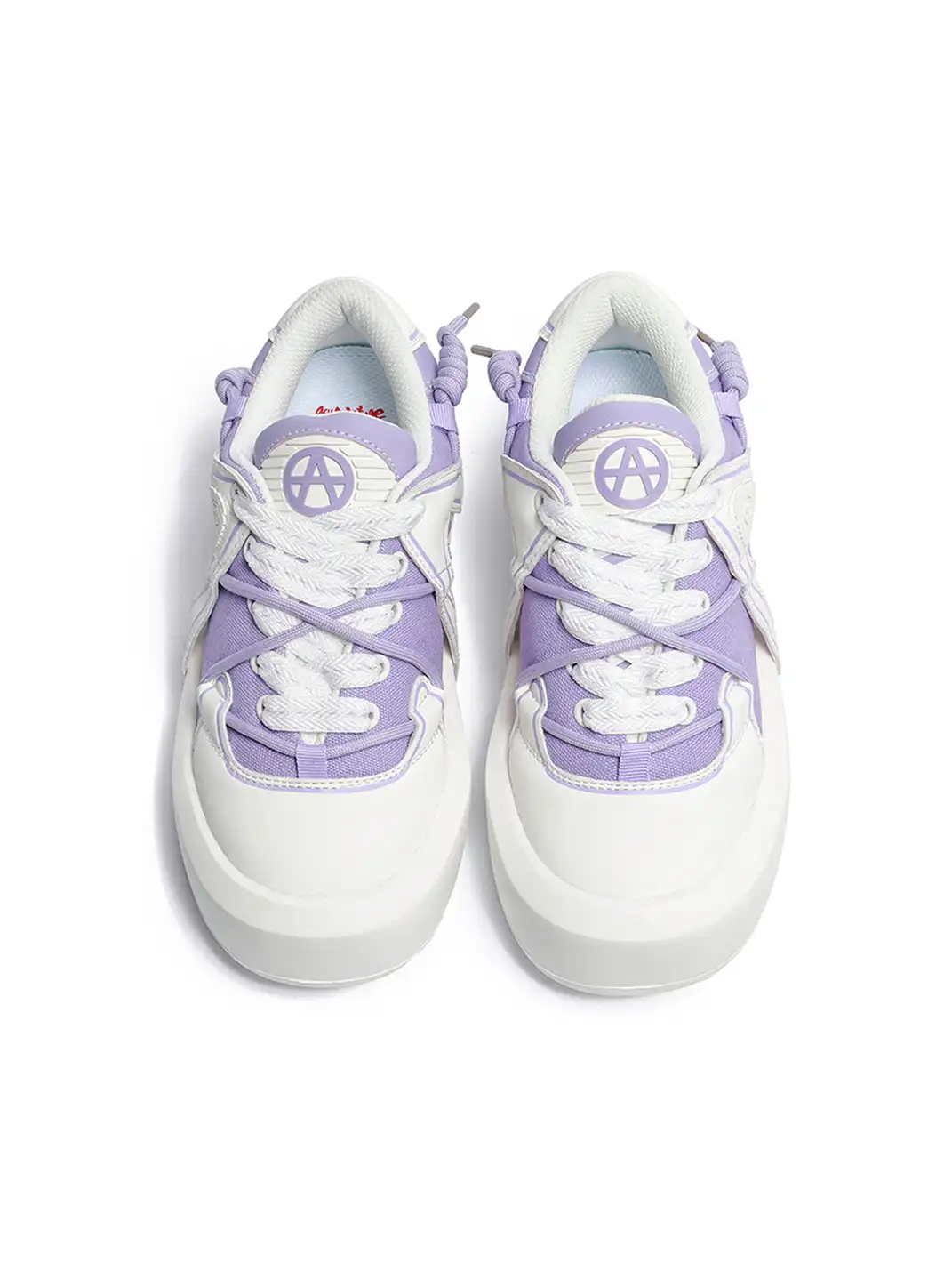 ACUPUNCTURE | Versatile And Stylish Platform Casual Sneakers
