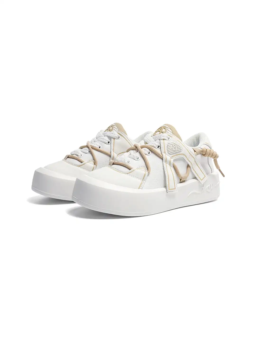 ACUPUNCTURE | Versatile And Stylish Platform Casual Sneakers