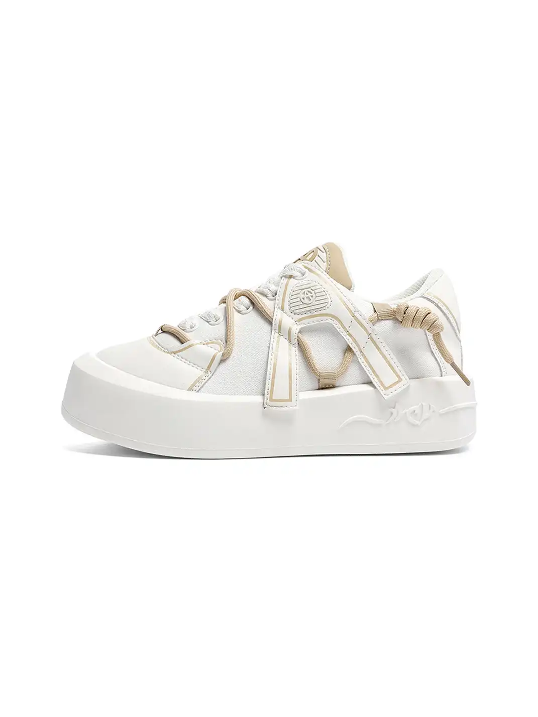 ACUPUNCTURE | Versatile And Stylish Platform Casual Sneakers