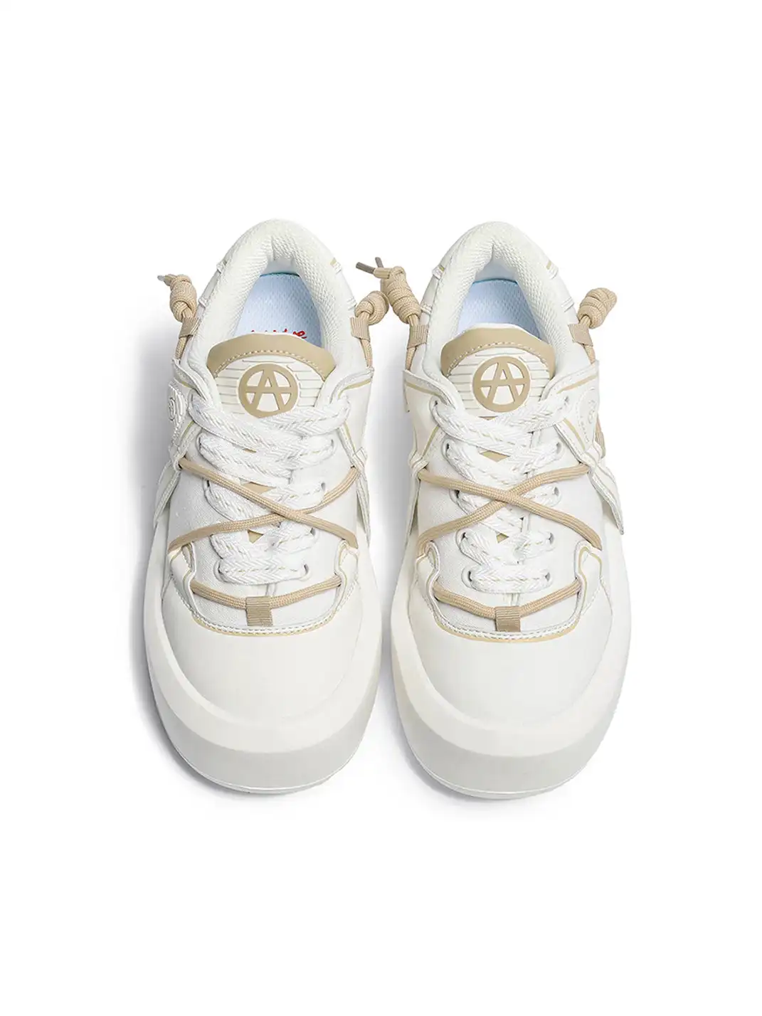 ACUPUNCTURE | Versatile And Stylish Platform Casual Sneakers