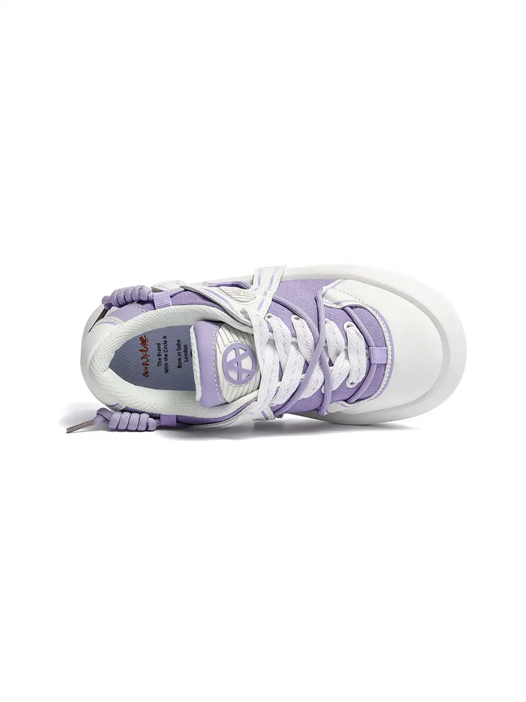 ACUPUNCTURE | Versatile And Stylish Platform Casual Sneakers