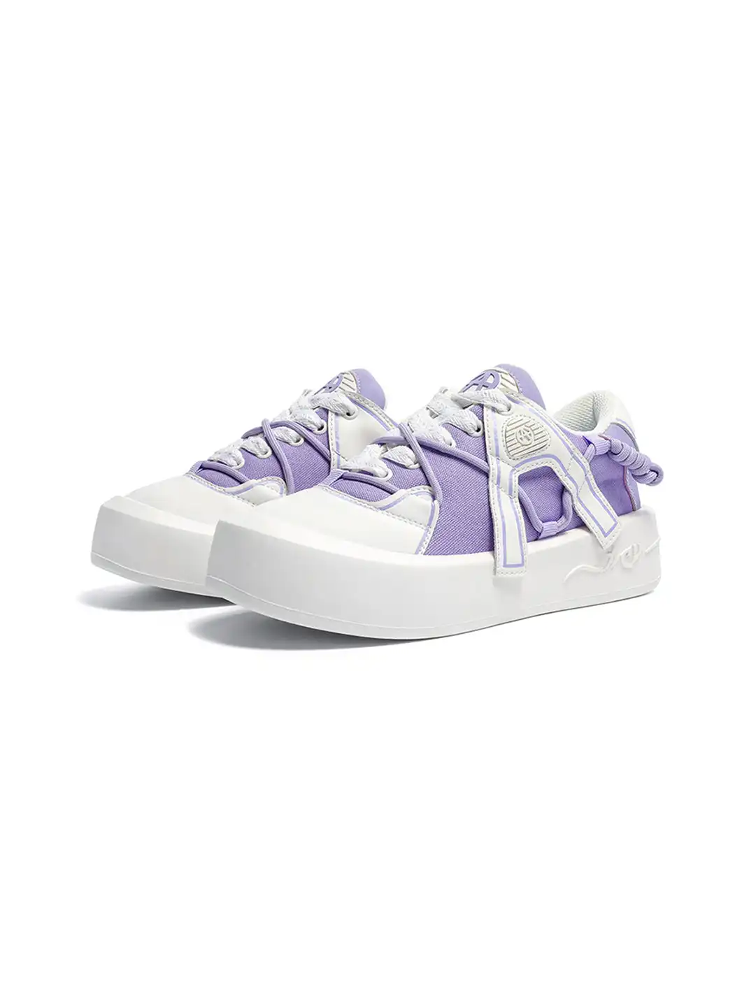 ACUPUNCTURE | Versatile And Stylish Platform Casual Sneakers