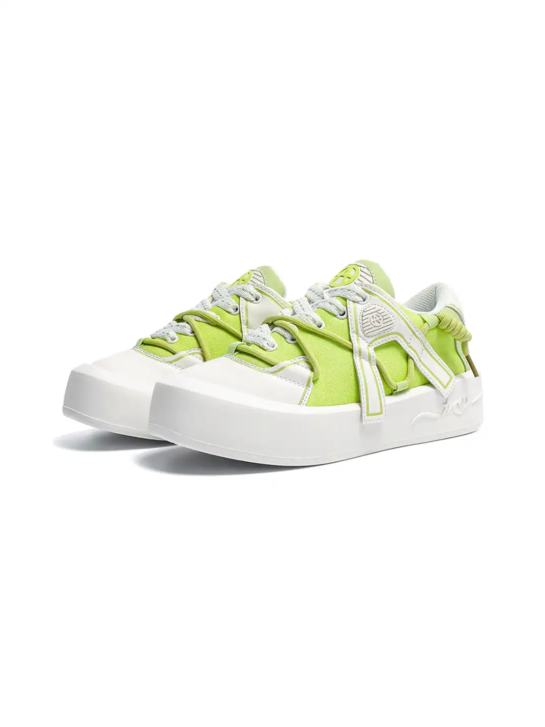 ACUPUNCTURE | Versatile And Stylish Platform Casual Sneakers