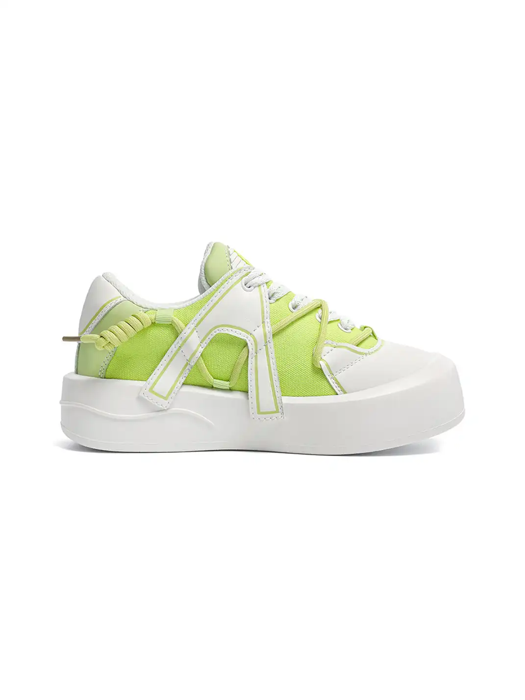 ACUPUNCTURE | Versatile And Stylish Platform Casual Sneakers